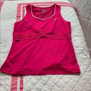 Nike tennis top